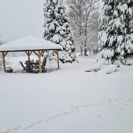 B&B Au Coq En Pate Jalhay Εξωτερικό φωτογραφία