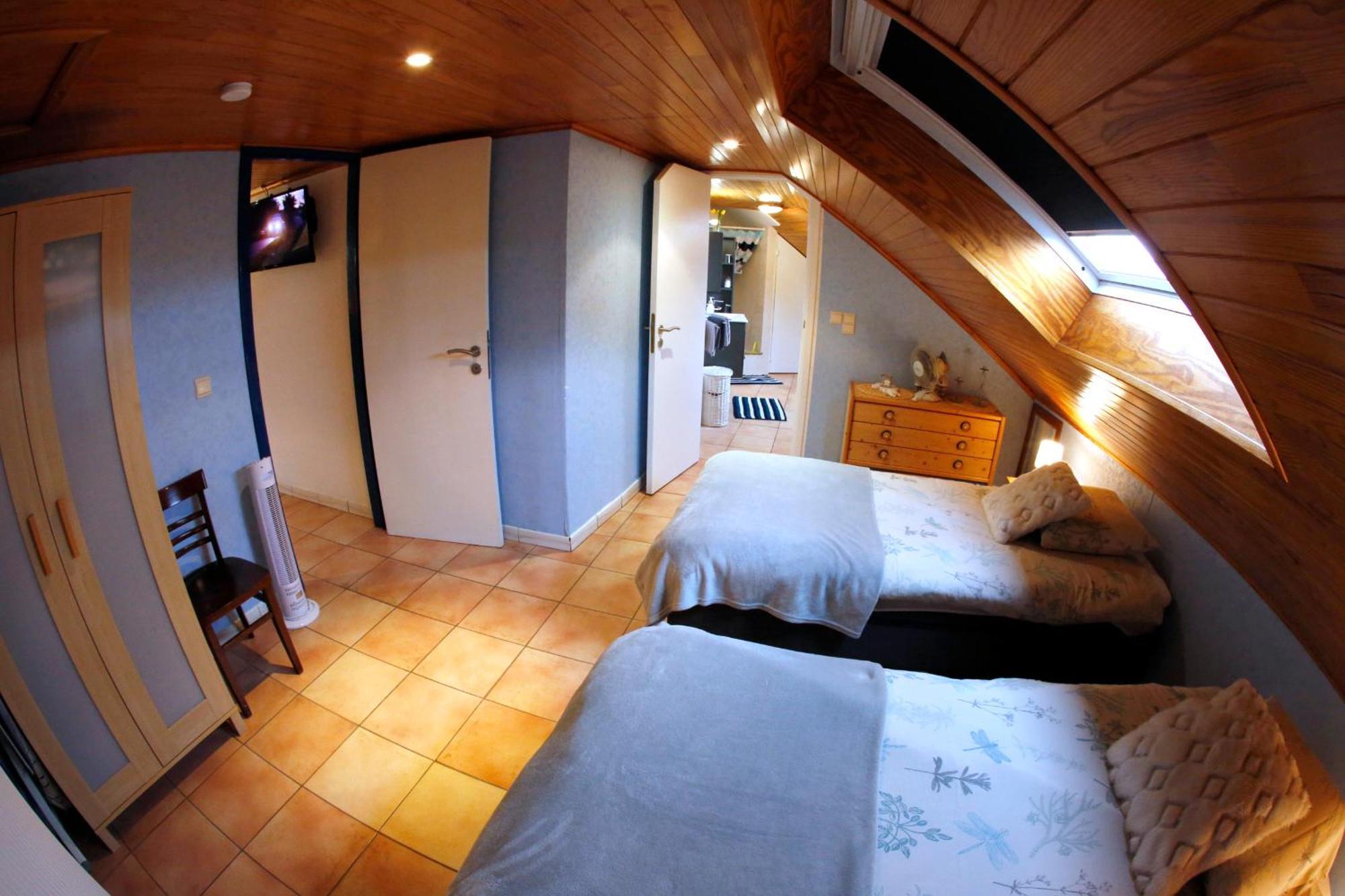 B&B Au Coq En Pate Jalhay Εξωτερικό φωτογραφία