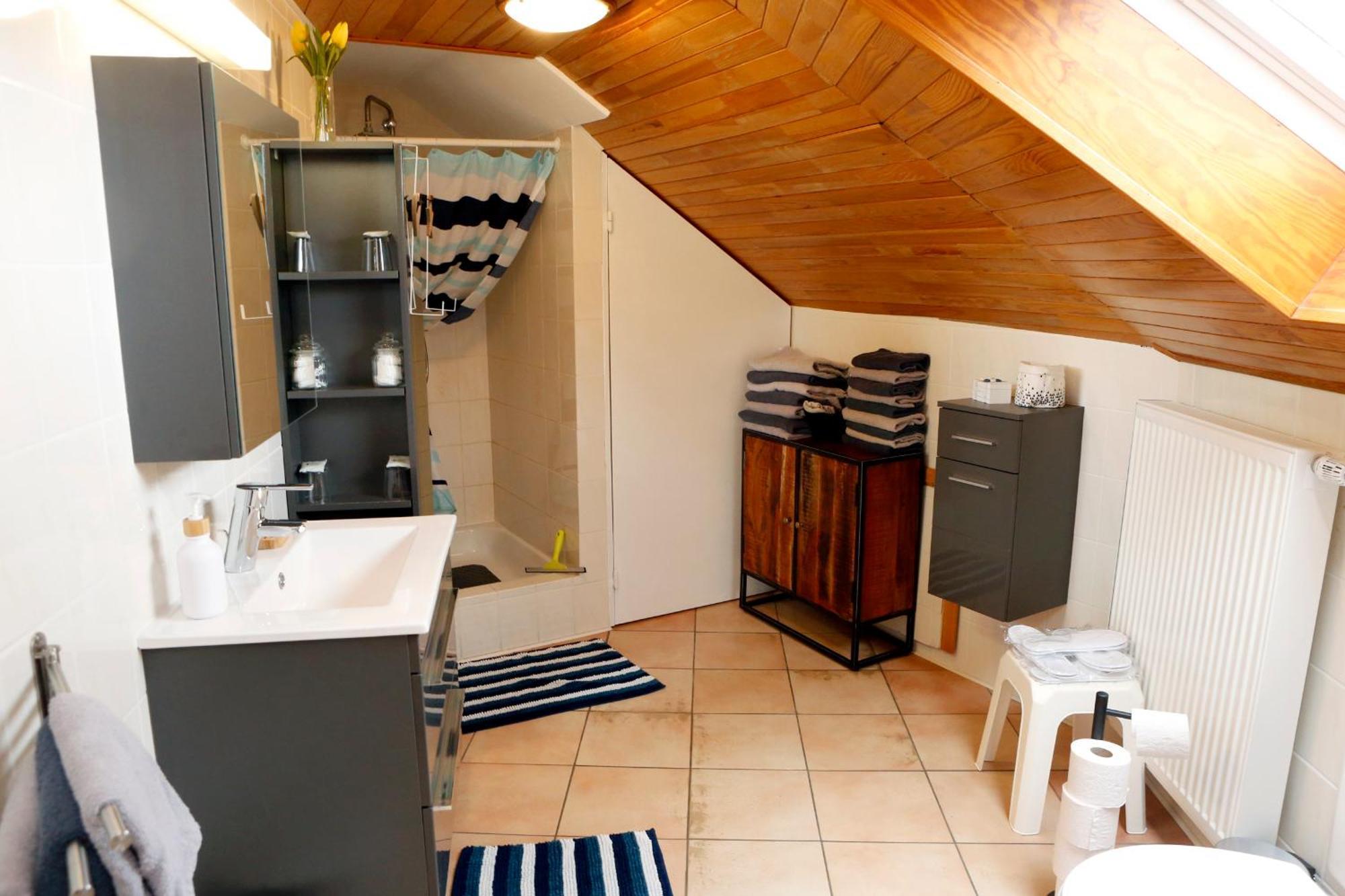 B&B Au Coq En Pate Jalhay Εξωτερικό φωτογραφία