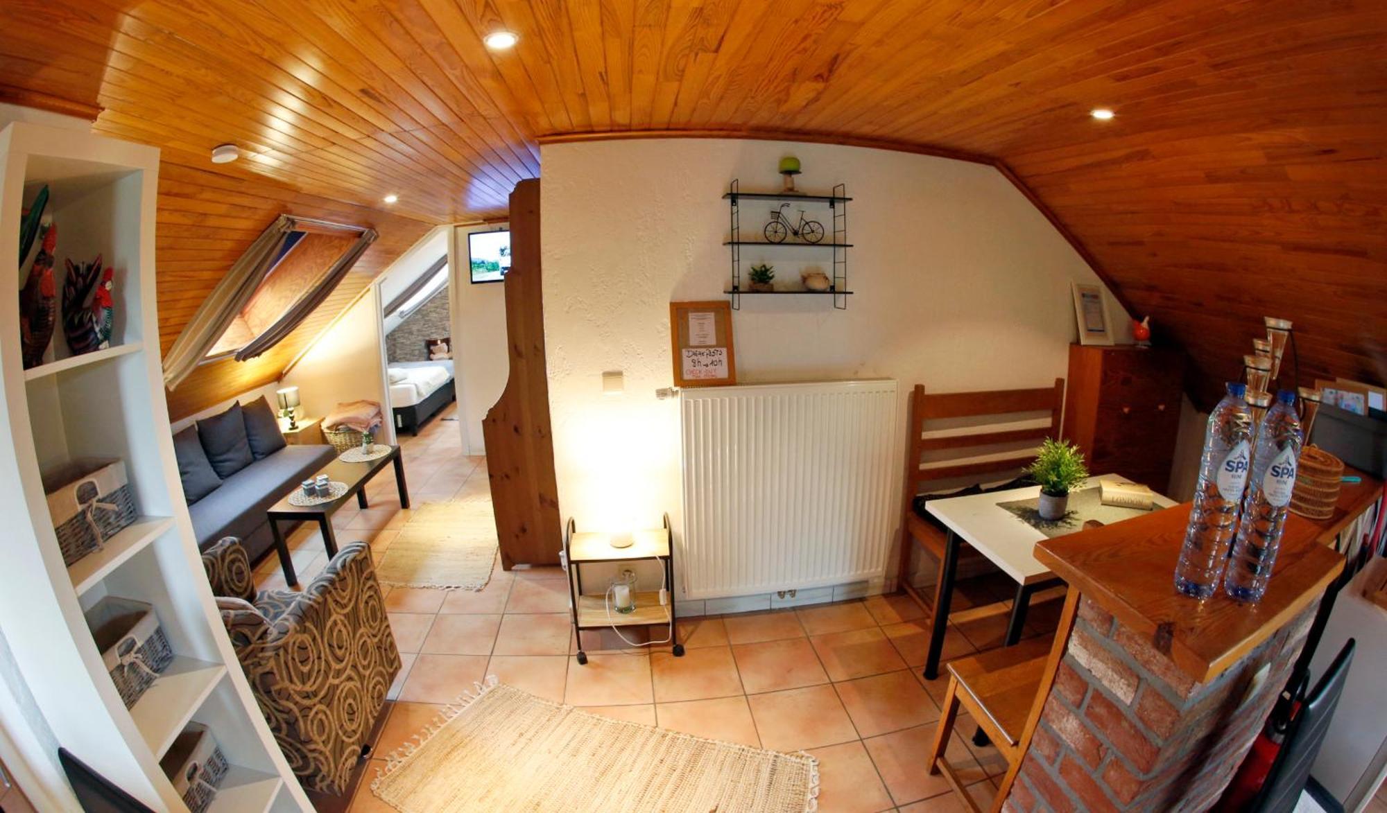B&B Au Coq En Pate Jalhay Εξωτερικό φωτογραφία
