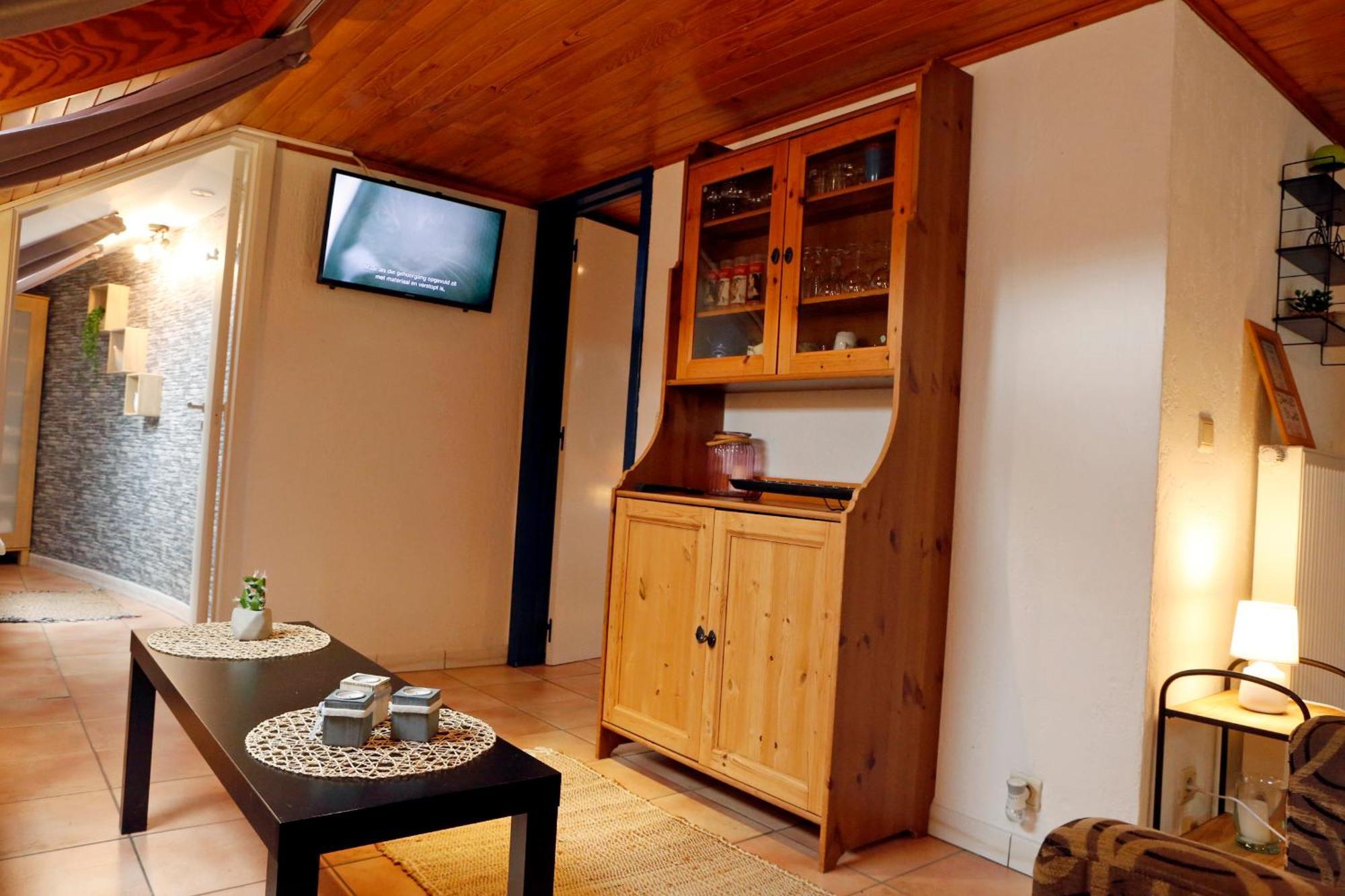 B&B Au Coq En Pate Jalhay Εξωτερικό φωτογραφία