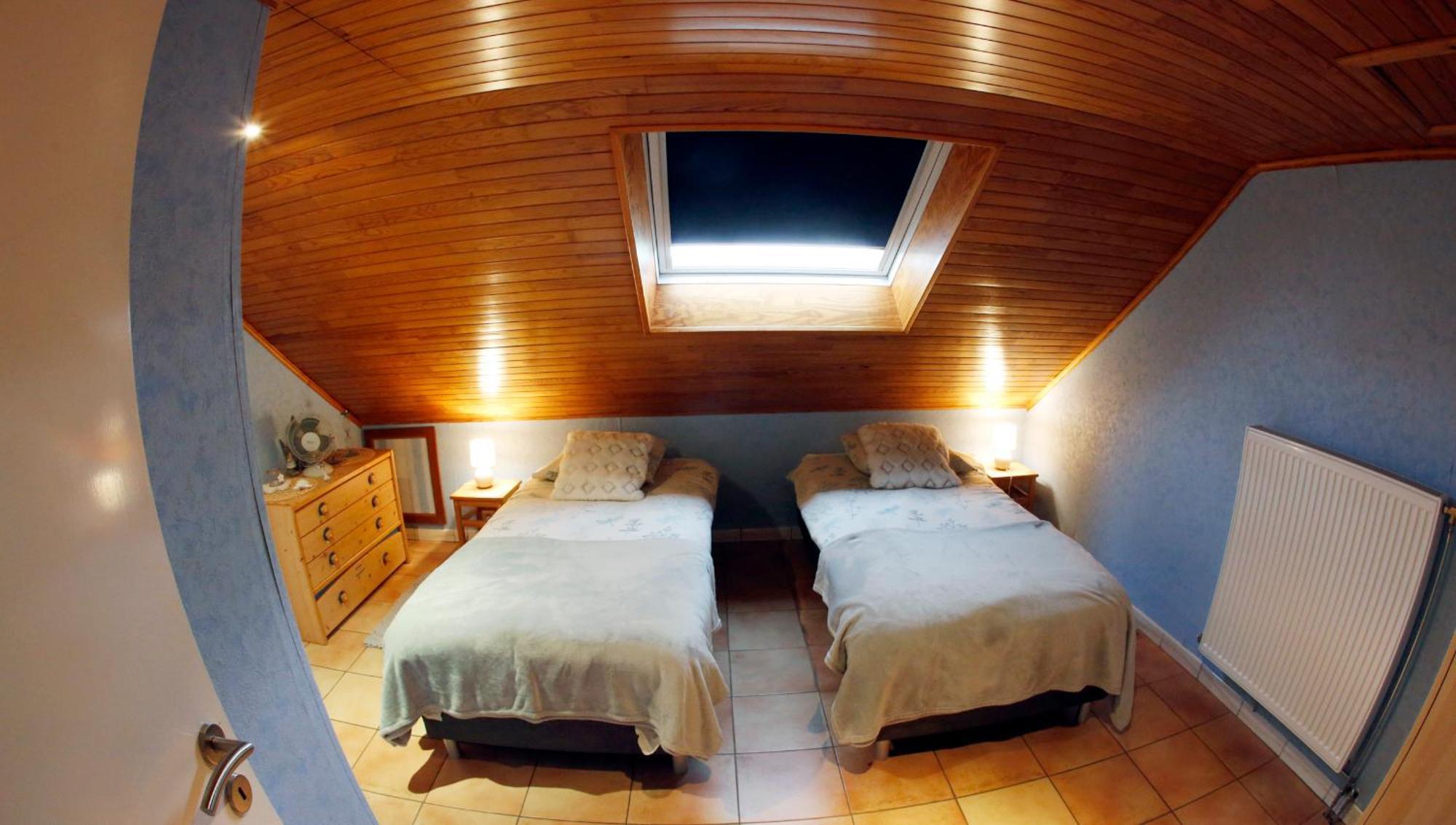 B&B Au Coq En Pate Jalhay Εξωτερικό φωτογραφία