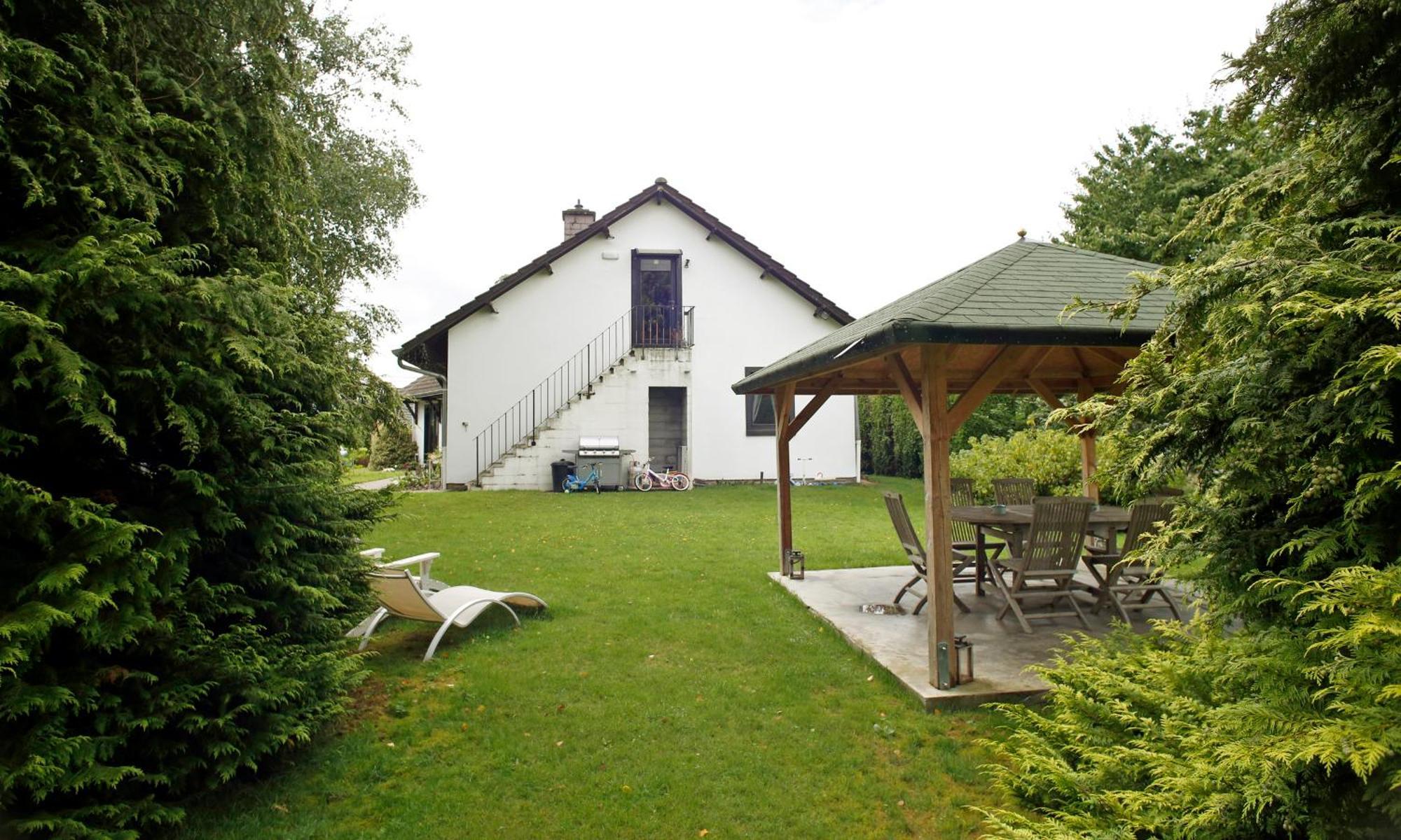 B&B Au Coq En Pate Jalhay Εξωτερικό φωτογραφία