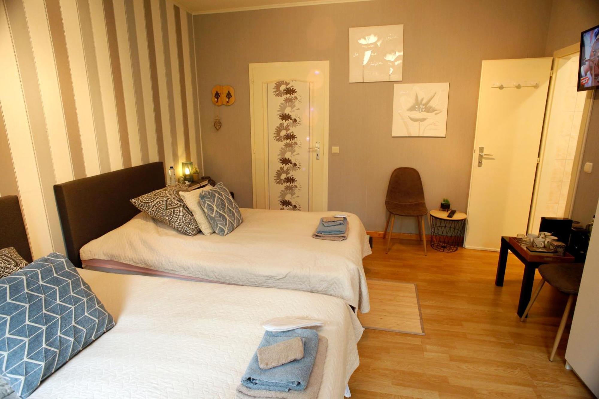 B&B Au Coq En Pate Jalhay Εξωτερικό φωτογραφία