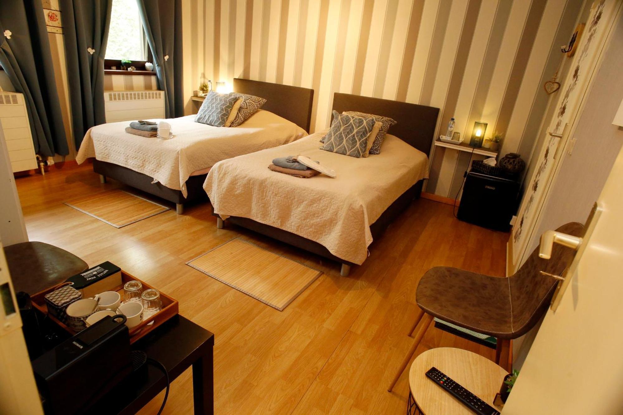 B&B Au Coq En Pate Jalhay Εξωτερικό φωτογραφία
