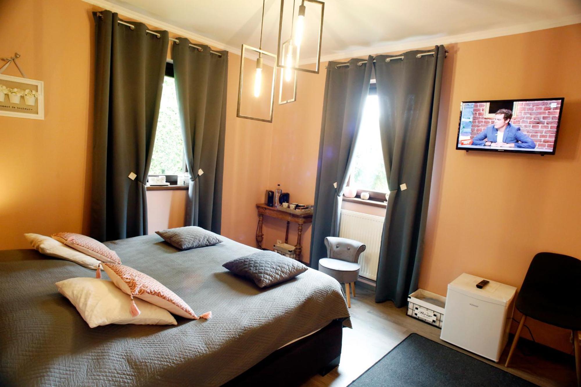 B&B Au Coq En Pate Jalhay Εξωτερικό φωτογραφία