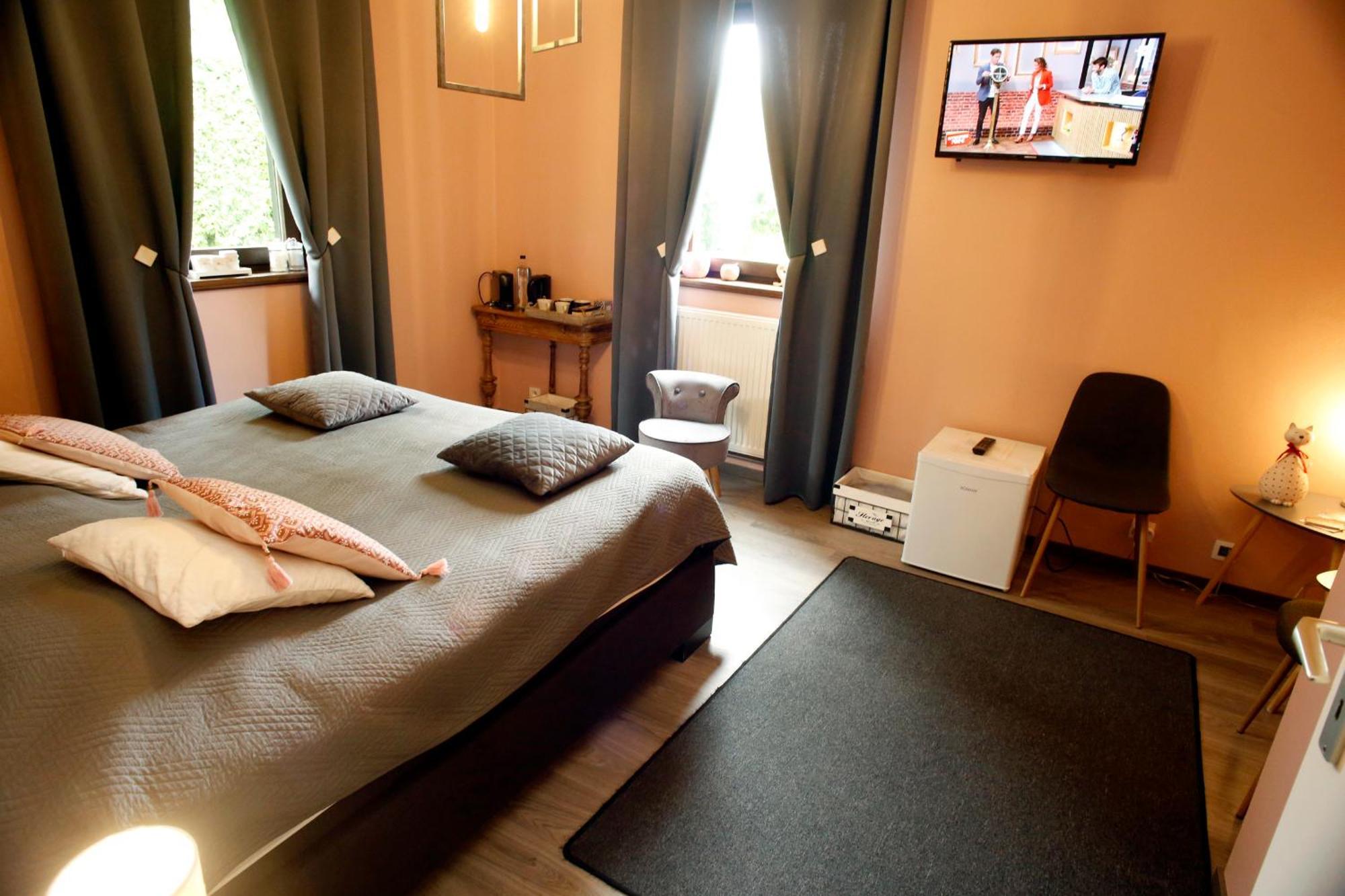 B&B Au Coq En Pate Jalhay Εξωτερικό φωτογραφία